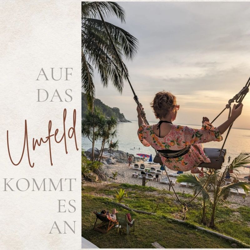 Heike Britt Aunap - Auf das Umfeld kommt es an