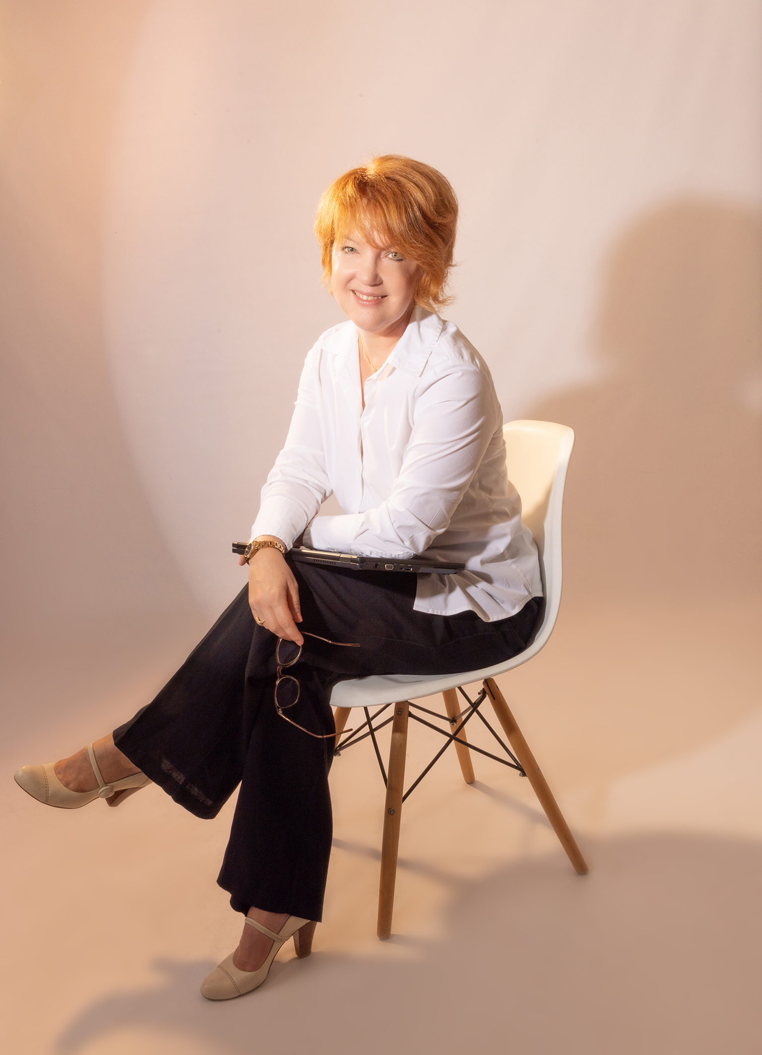 Heike Britt Aunap - Master Business Coach certificato